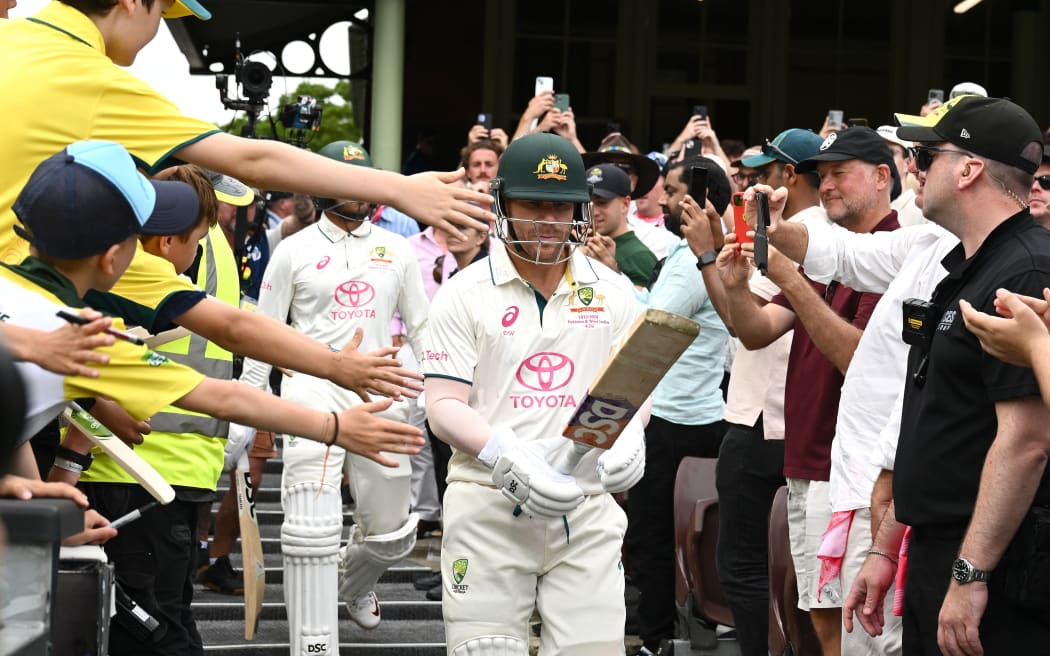 David Warner