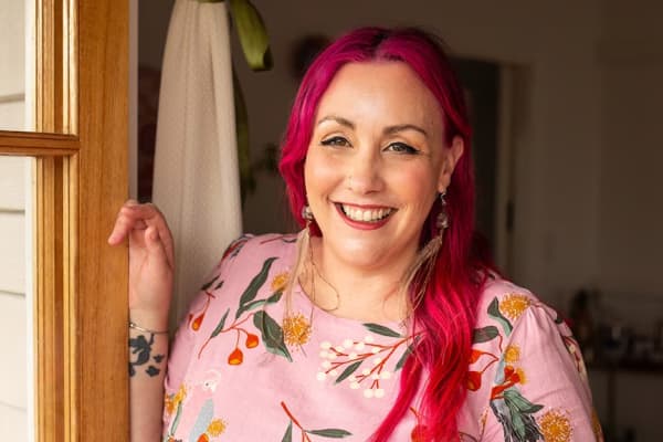 Melanie Saward says spice in romance can create an opportunity for conversation between couples.