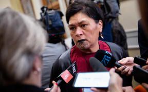 Labour MP Nanaia Mahuta