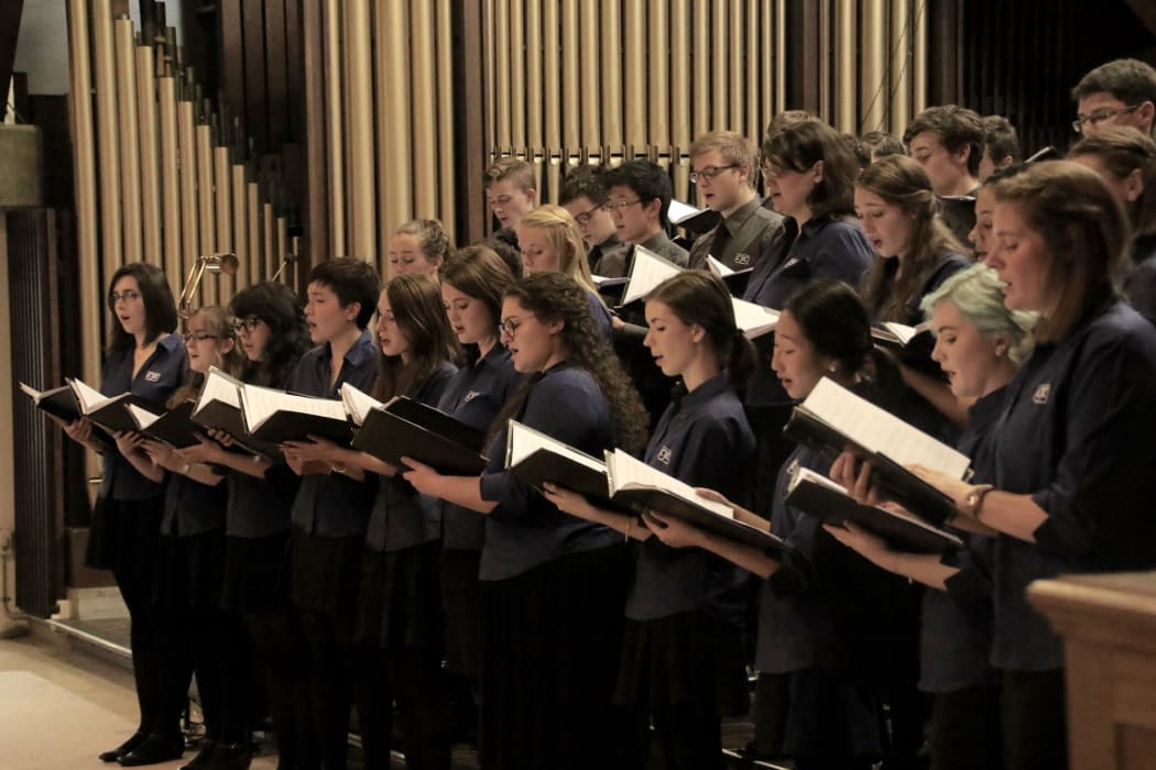 Chch Youth Choir