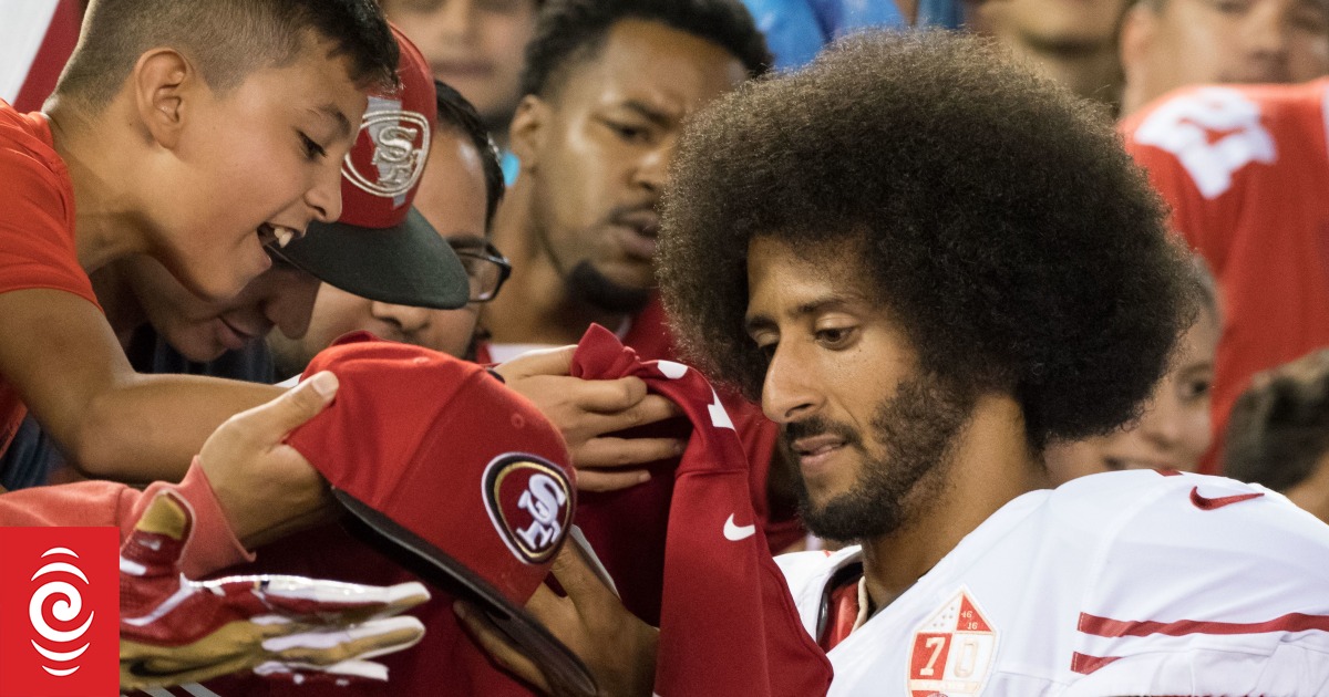 Kaepernick number cheap one selling jersey