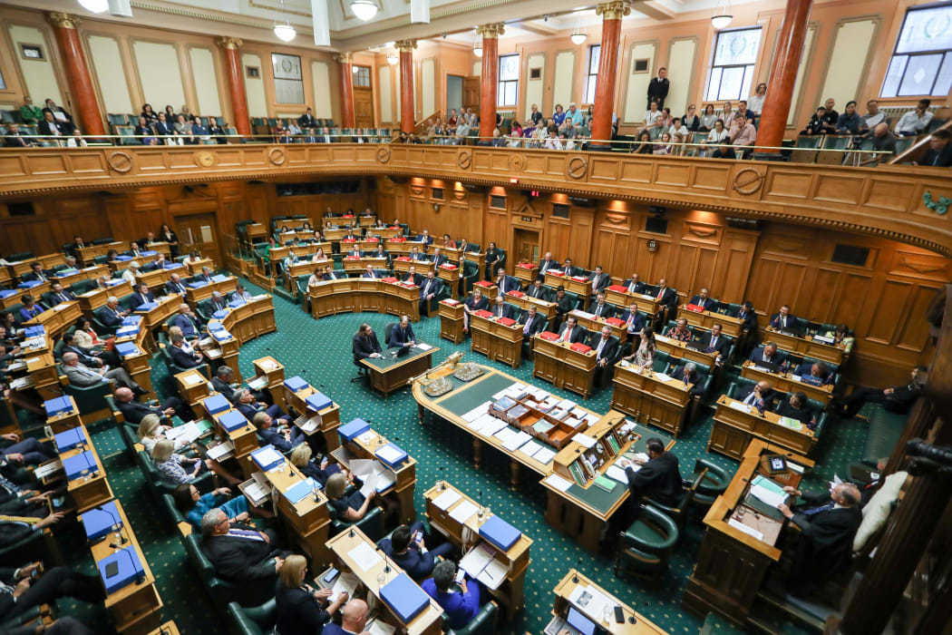 Prime Minister Jacinda Ardern speaks in a debate on the Prime Minister's Statement.