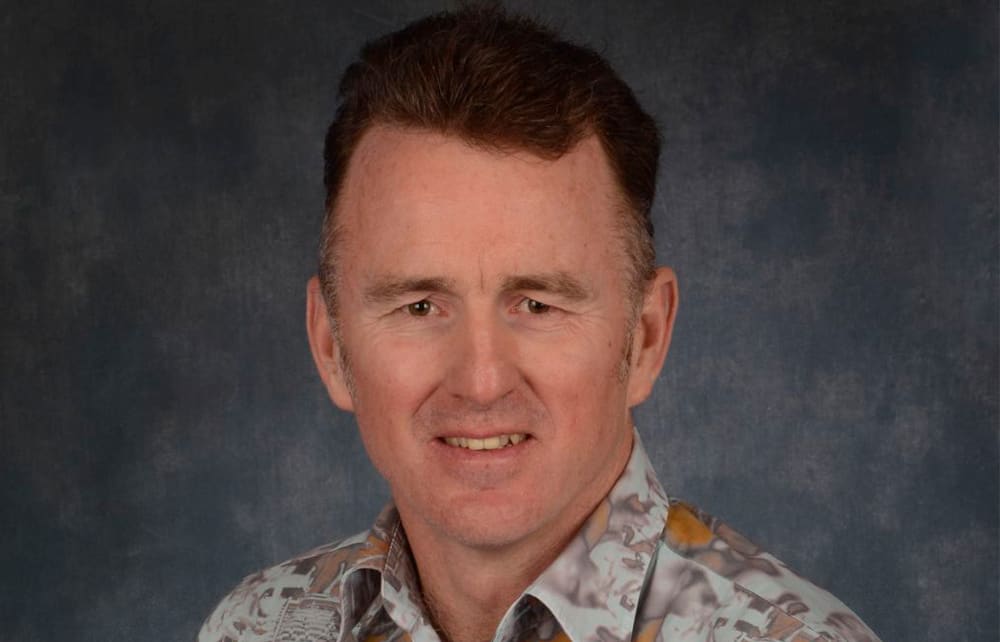 New Zealand president of the Australasian College for Emergency Medicine, John Bonning.