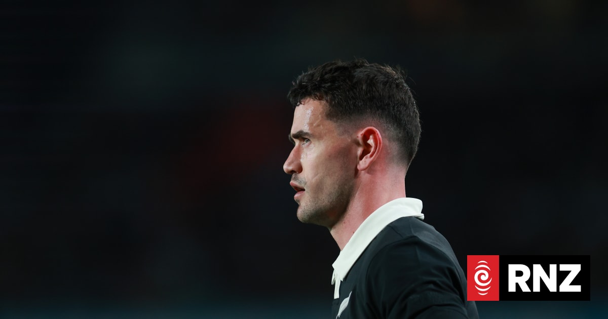 Do the All Blacks have the same haircut? Meet the brothers behind the 'burst fade'