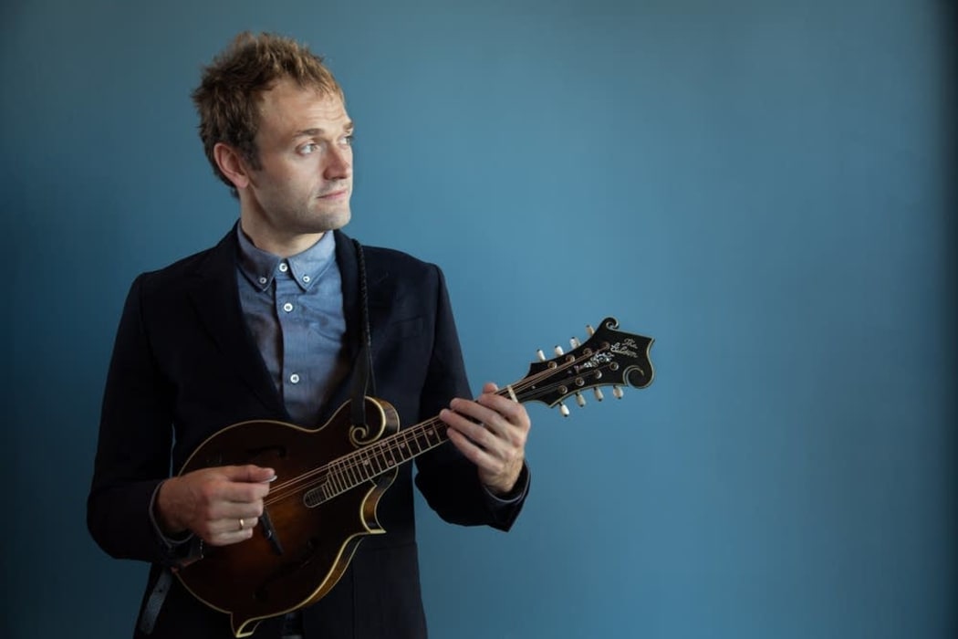 Chris Thile, host of Live From Here
