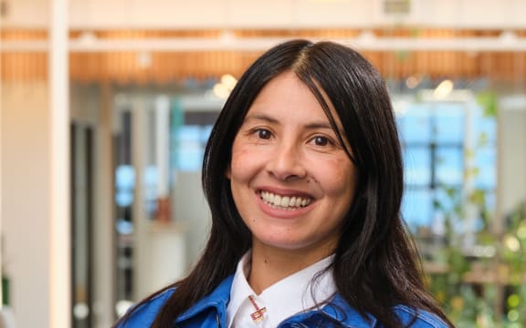 Greater Wellington councillor Yadana Saw