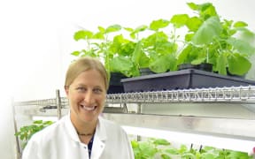 Dr Sarah Kessans has been shortlisted by NASA to become an astronaut.