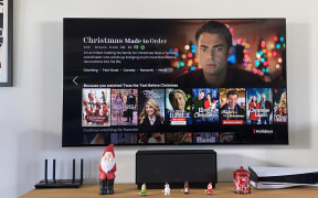 What the Christmas lineup looks like on Netflix.