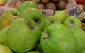 Organic fruit