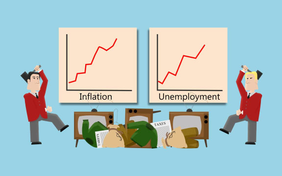 The 4th Labour government's reforms re-shaped the New Zealand economy. Animation by Chris Maguren.