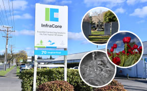 Infracore workers are set to strike for eight days in a bid for better pay.