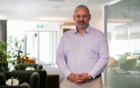 Professor of Māori Business Management at the University of Auckland Jason Mika.