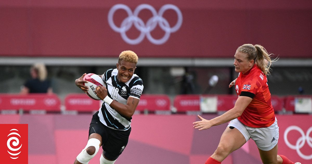 Fantastic Fijiana Win Historic Olympic Medal | RNZ News