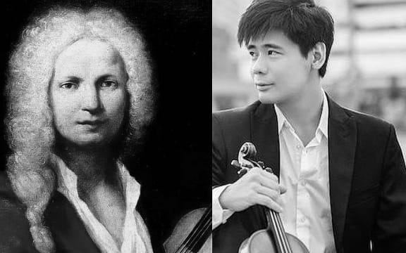 Antonio Vivaldi / Angelo Xiang Yu