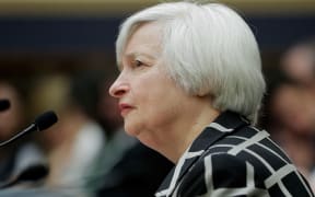 Federal Reserve chair Janet Yellen.