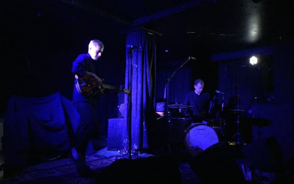 A Dead Forest Index live at Whammy Bar