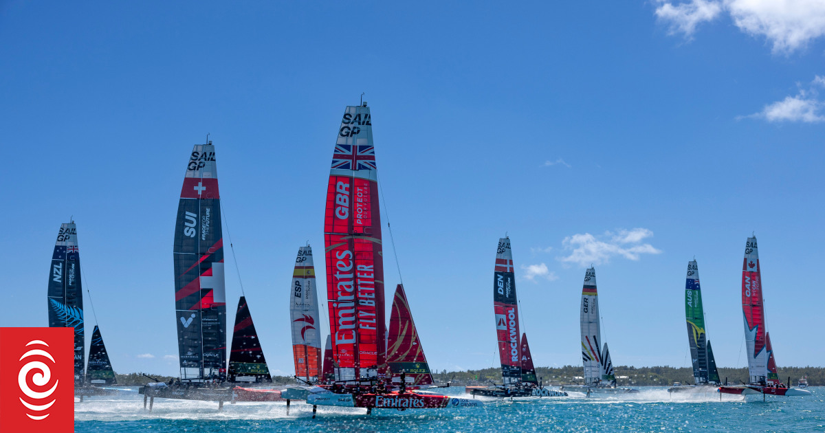 New Zealand extends SailGP lead after second place finish in Bermuda final - Vimarsana News