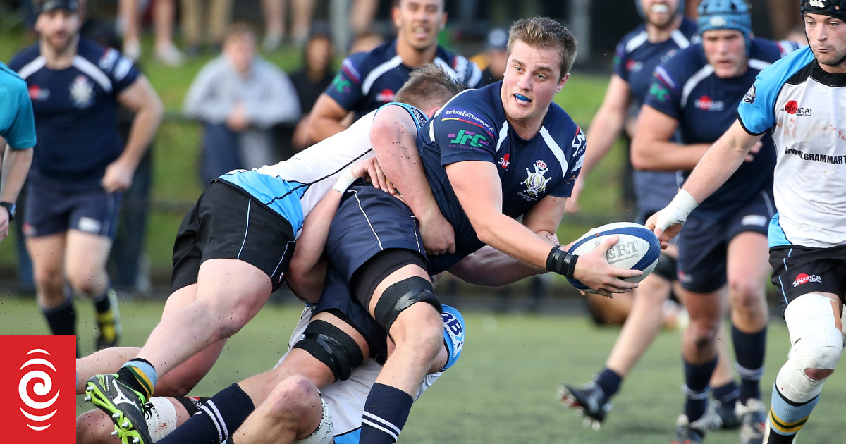 20-minute red cards on the way for grassroots rugby - Vimarsana News