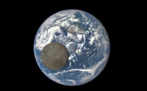 Dark side of the moon