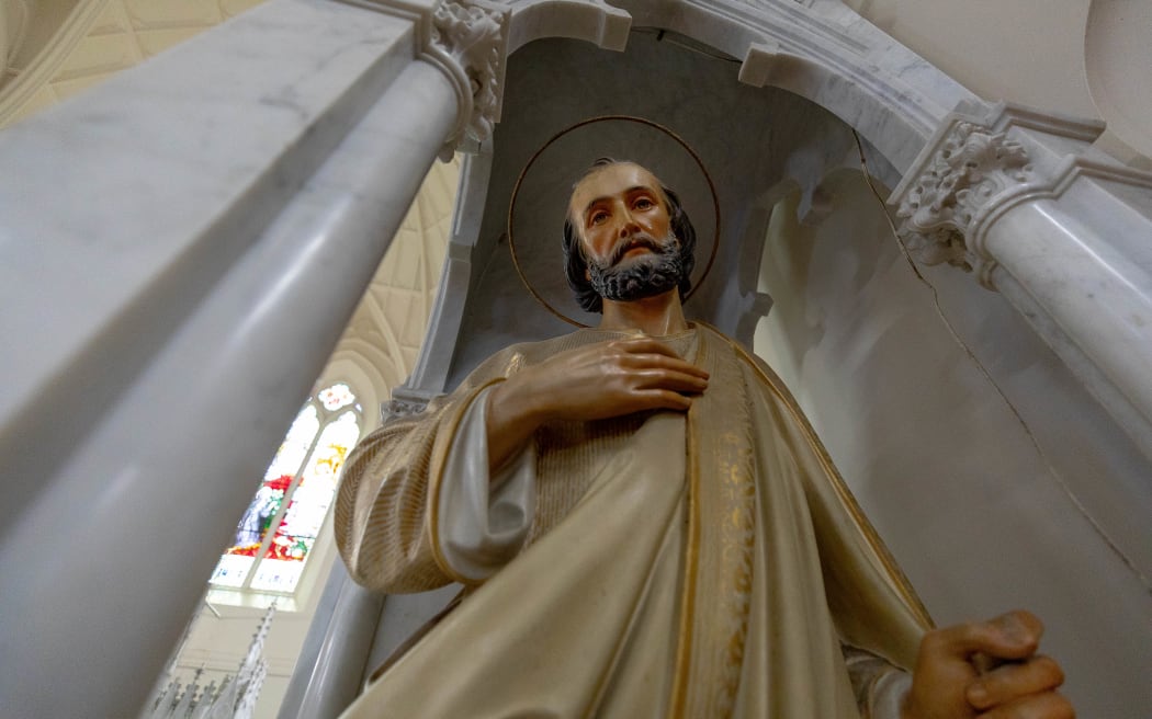 Wellington Historic church Erskine Chapel goes on the market for a new owner