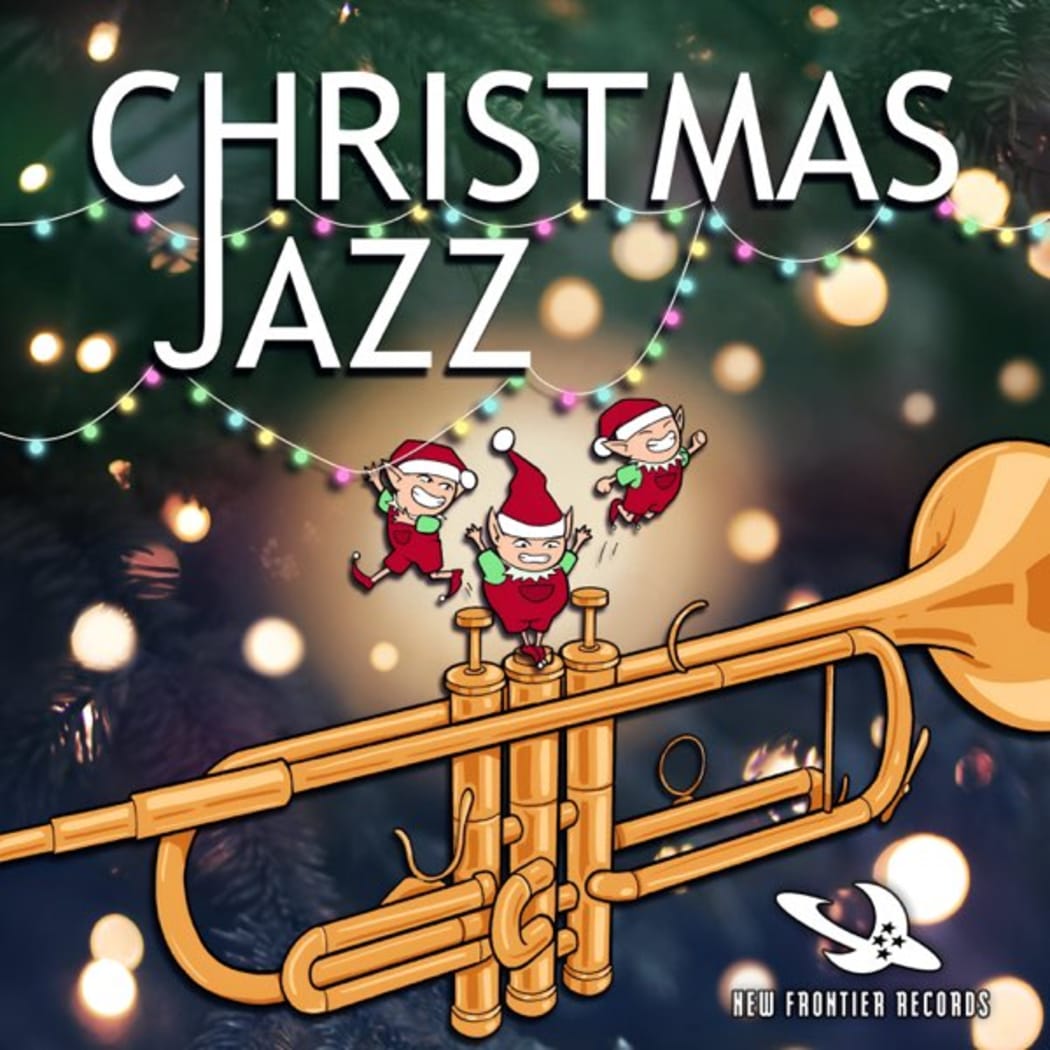 Album cover art - Christmas Jazz