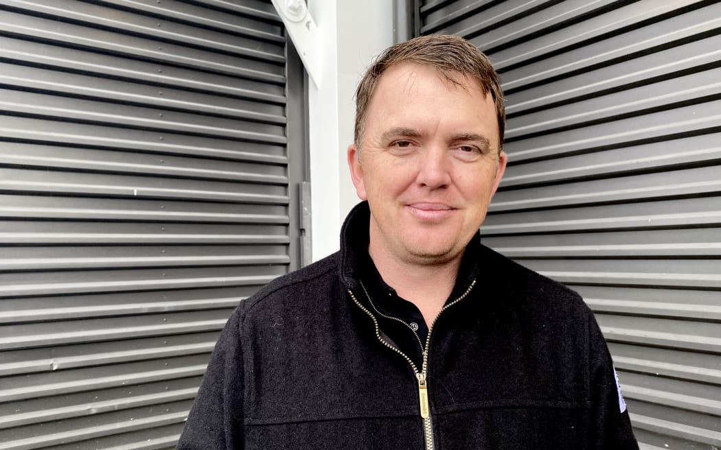 Farming - mental health - Wayne Langford - Federated Farmers president