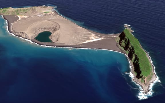 Hunga Tonga-Hunga Ha'apai