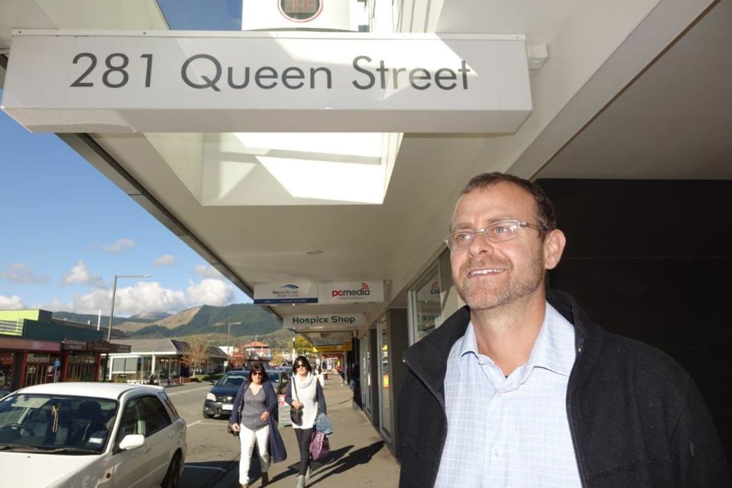 Nelson Marlborough District Health Board principal dental officer Rob Beaglehole
