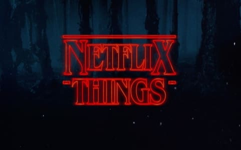 Netflix things logo (via Strangify.com)