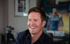 Scott Dixon