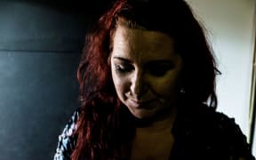 Ang Whitehead, 38: "They don’t realise we’re as rough as the men."