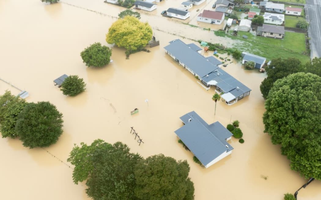 Flooding in Ōtorohanga 14/02/26
