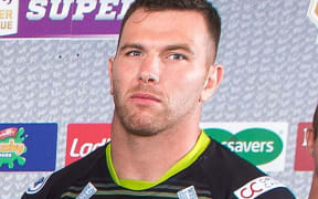 Keegan Hirst