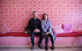 Chris Morris and Alexandra Tylee, the owners of Pipi Cafe in Havelock North.