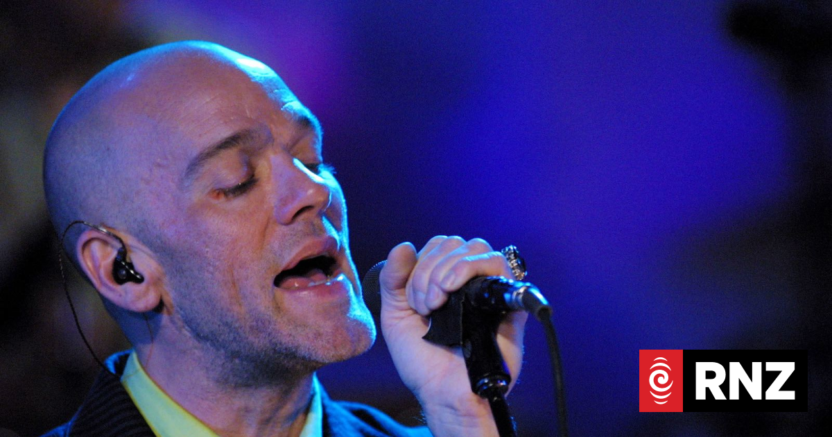 Music Critic: Abdul Raheem and R.E.M. | RNZ