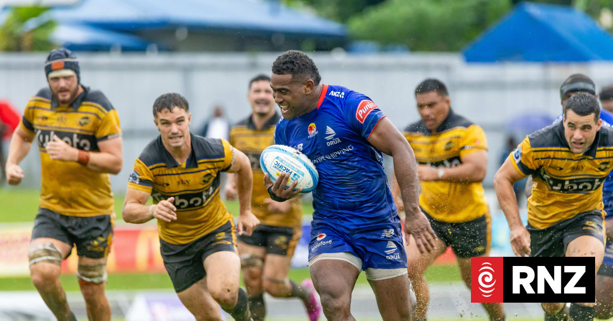 Super Rugby Pacific: Fijian Drua to host eight home games in 2027