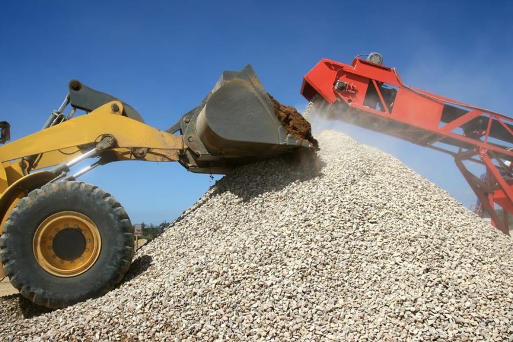 Quarries warn rising business costs may go higher