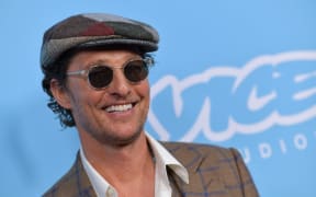 US actor Matthew McConaughey arrives for the Los Angeles premiere of "The Beach Bum" at the Arclight cinemas on March 28, 2019 in Hollywood. (Photo by Chris Delmas / AFP)