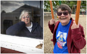 Rotorua pensioner Mary Smith and author Joy Cowley were two of those spoken to by LDR reporters in 2023.