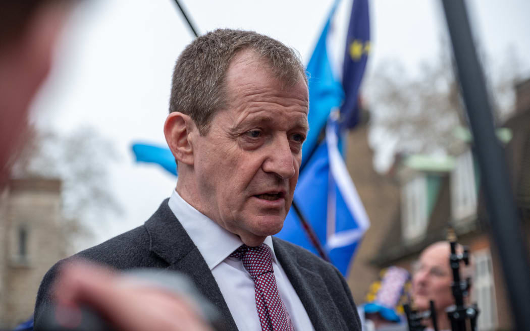 Alastair Campbell