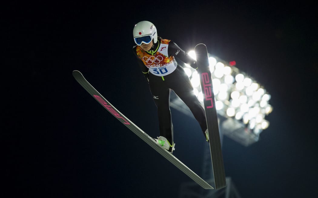 Sara TAKANASHI (JPN)