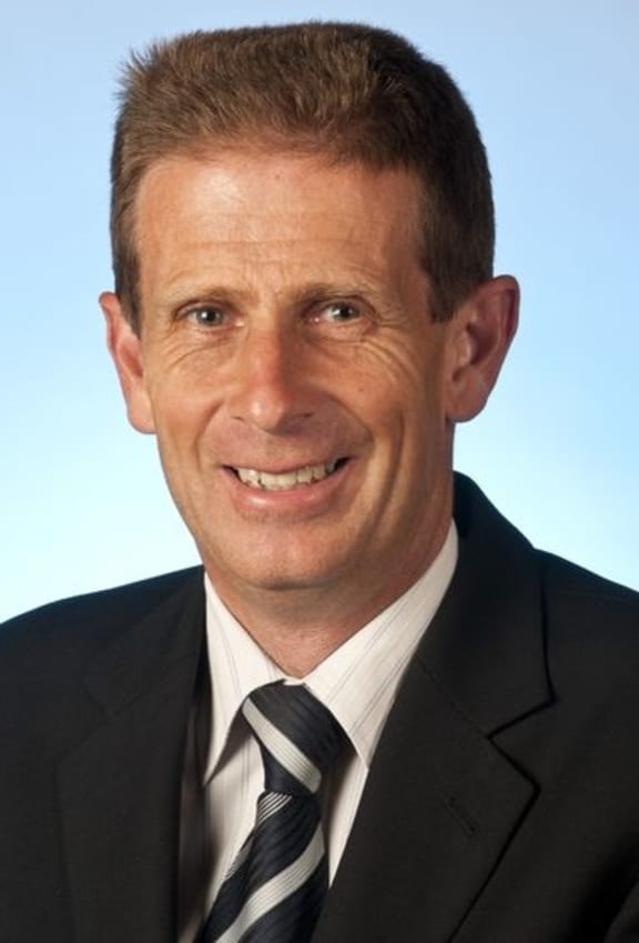 Auckland councillor for Manurewa-Papakura, Calum Penrose.
