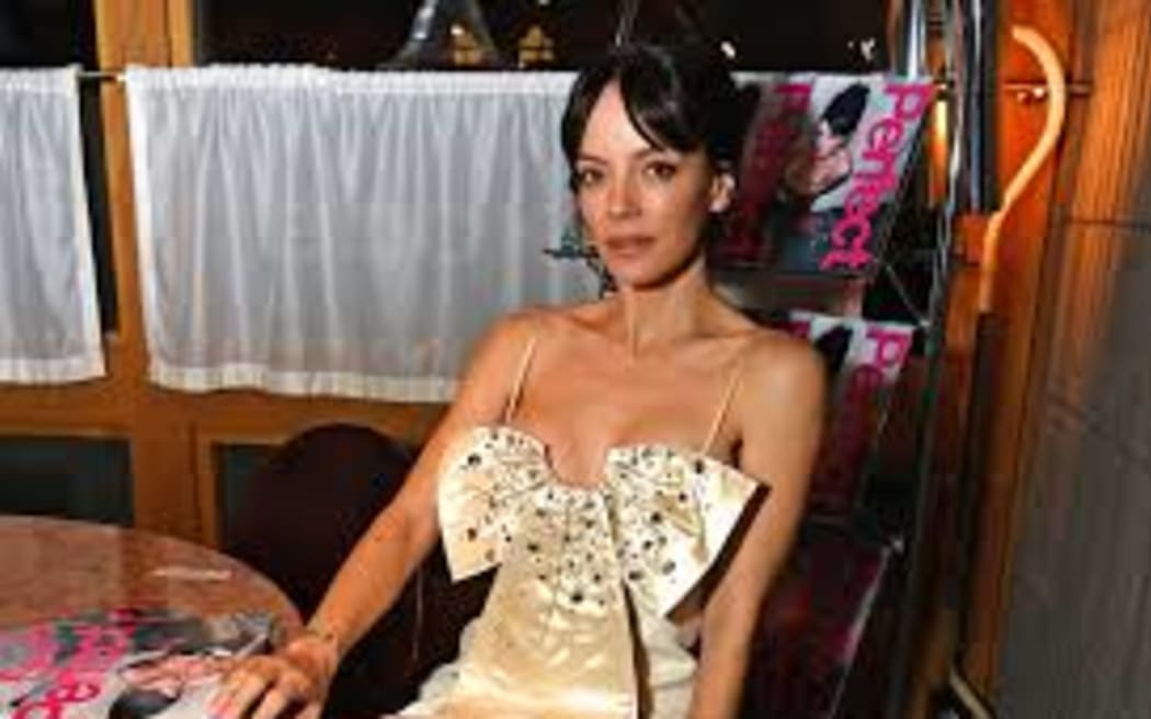 Photo of Lily Allen