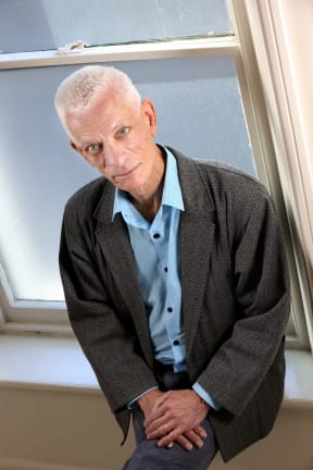 Photo of Robert Dessaix