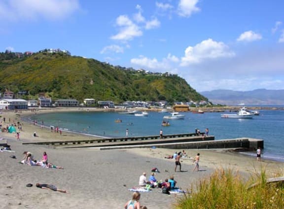 Island Bay