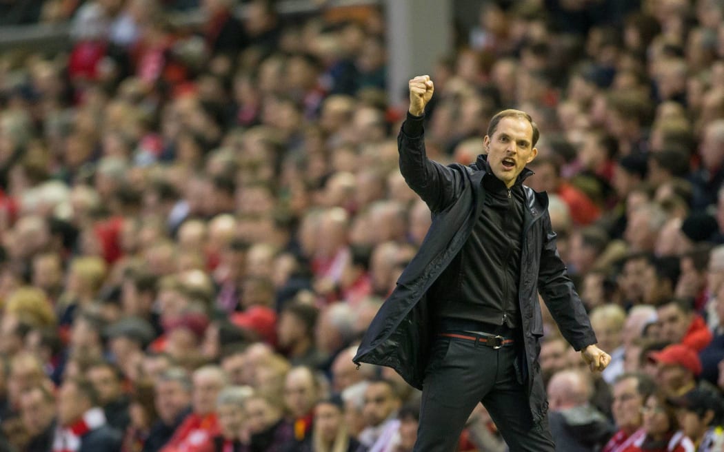 Former Chelsea manager Thomas Tuchel