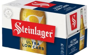 A batch of Steinlager beer is being recalled for having incorrect alcohol free labels.