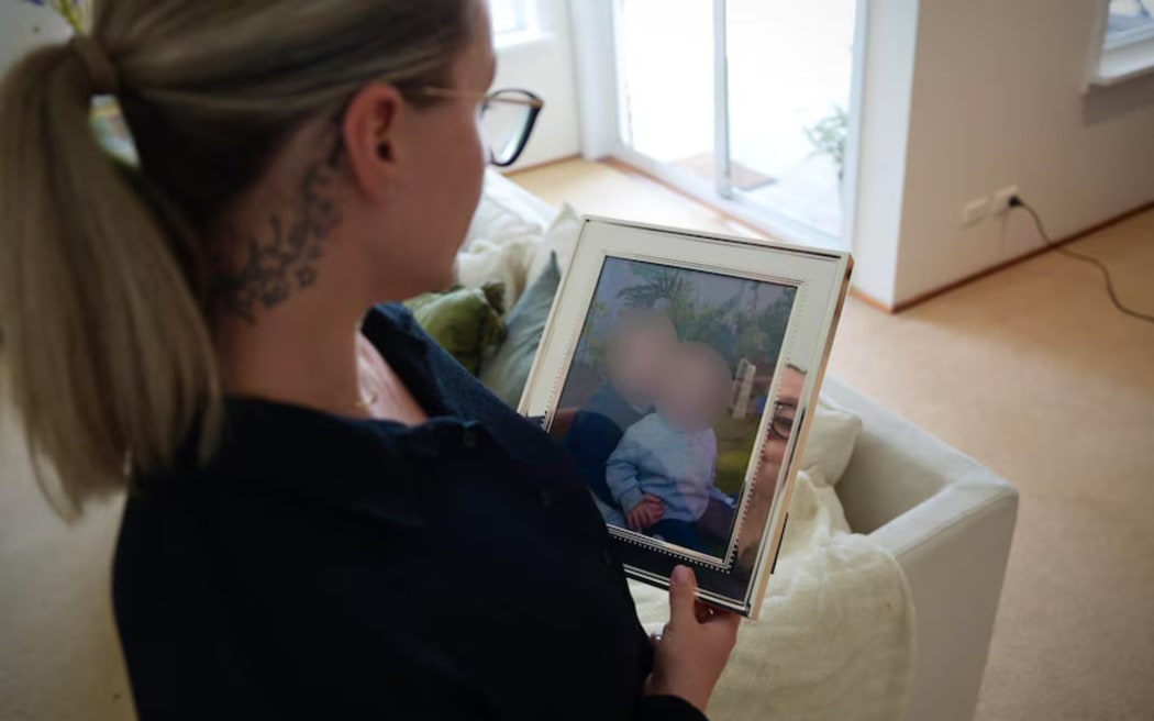 Sophie Tilley says the incident has left her in therapy for anxiety and stress. (ABC News: Jak Rowland )