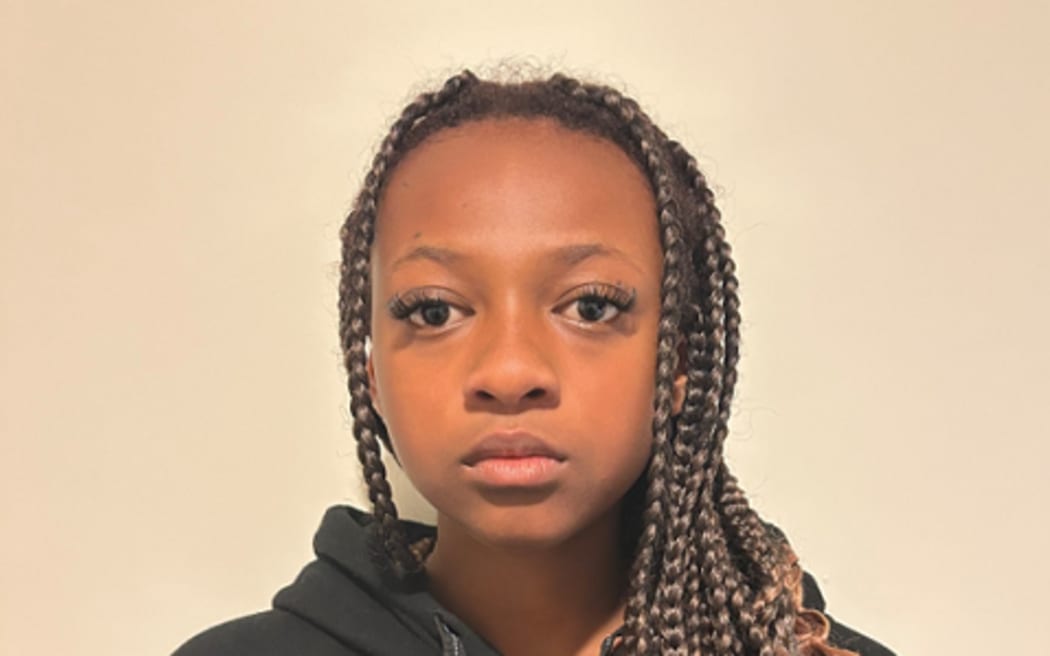 Tamiya, 15, has been missing since Monday.