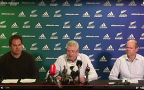 Chiefs' media briefing